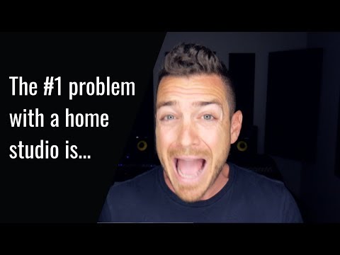 The #1 Problem With Home Studios - RecordingRevolution.com