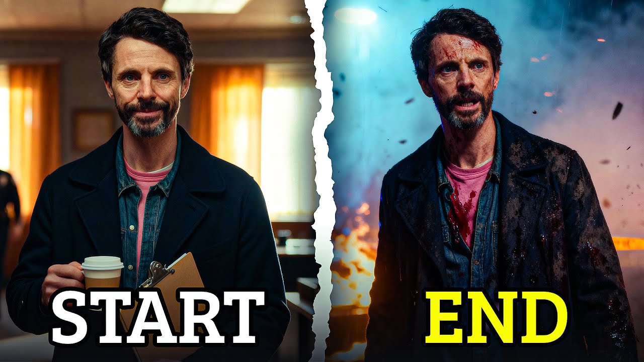 The Entire Story of Dept Q in 28 Minutes