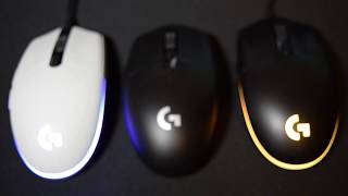 Logitech G305 Review (  G203/G102 Comparison)
