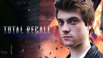 "Total Recall" Official Trailer Parody