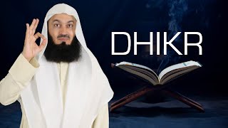 The Qur'an is a form of Dhikr (Remembrance of Allah) - Mufti Menk