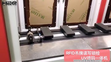 RFID tag Printer, PVC name tag printer, printer clothing tags machine