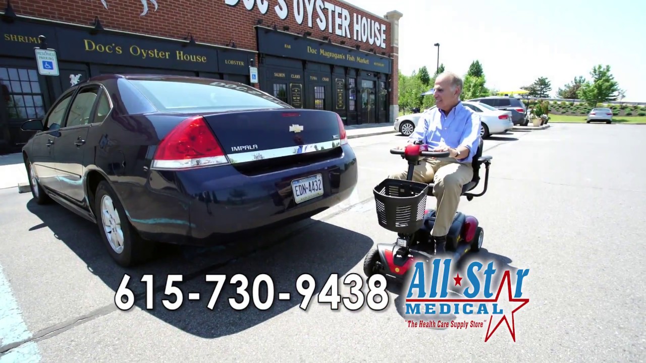 Buzzaround XL Mobility Scooter by Golden Technologies Nashville