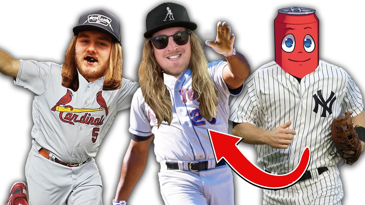 SMALL BRAINED BASEBALL