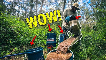 Gold They Never Cashed In On