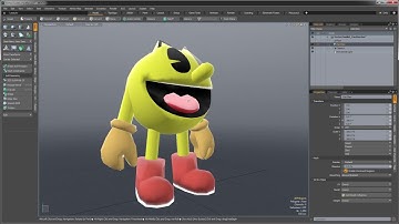 MODO 10 Quick Clip -- Vertex Normal Tools