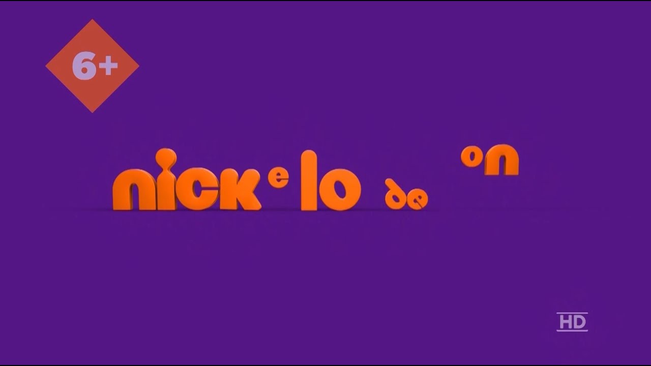 Телеканал никелодеон. Nickelodeon заставка.