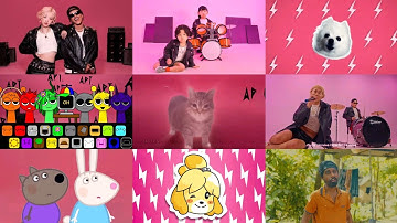 WHICH VERSION OF "APT"  IS BEST? 😂 ROSÉ & BRUNO MARS VS COVERS.