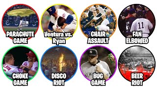 Every Game The MLB Wants You To Forget Existed
