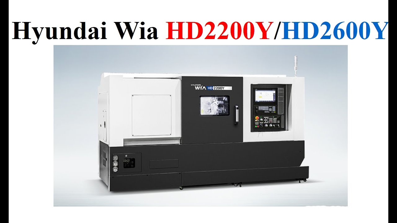 Hyundai wia hd2200c