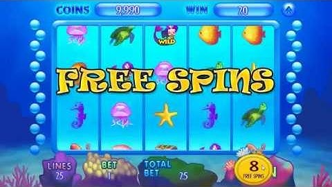 Tiny Slot Machine Game Example in Unity Asset Store #21