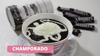 Bittersweet Chocolatey Champorado | Denise Planas ?