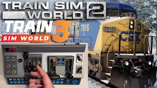 Raildriver Tutorial - Train Sim World 2 & 3 screenshot 5