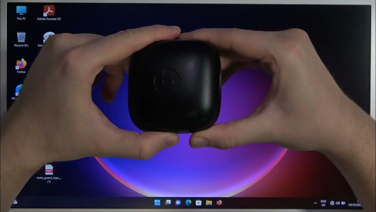 How to Pair Apple Powerbeats Pro with Laptop? - YouTube