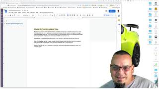 Test #17 - Optimizing Meta Titles - SEOIntel