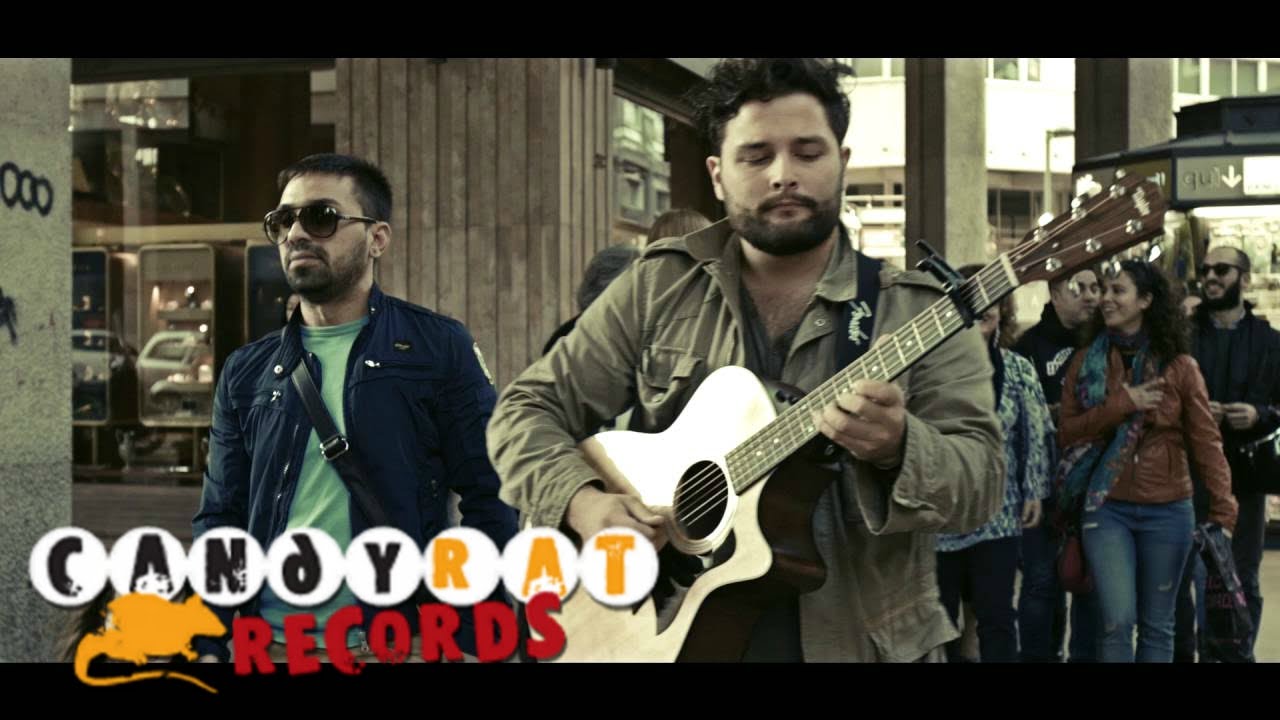 Music Exists - Manfredi Tumminello