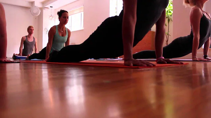 Yoga High NYC