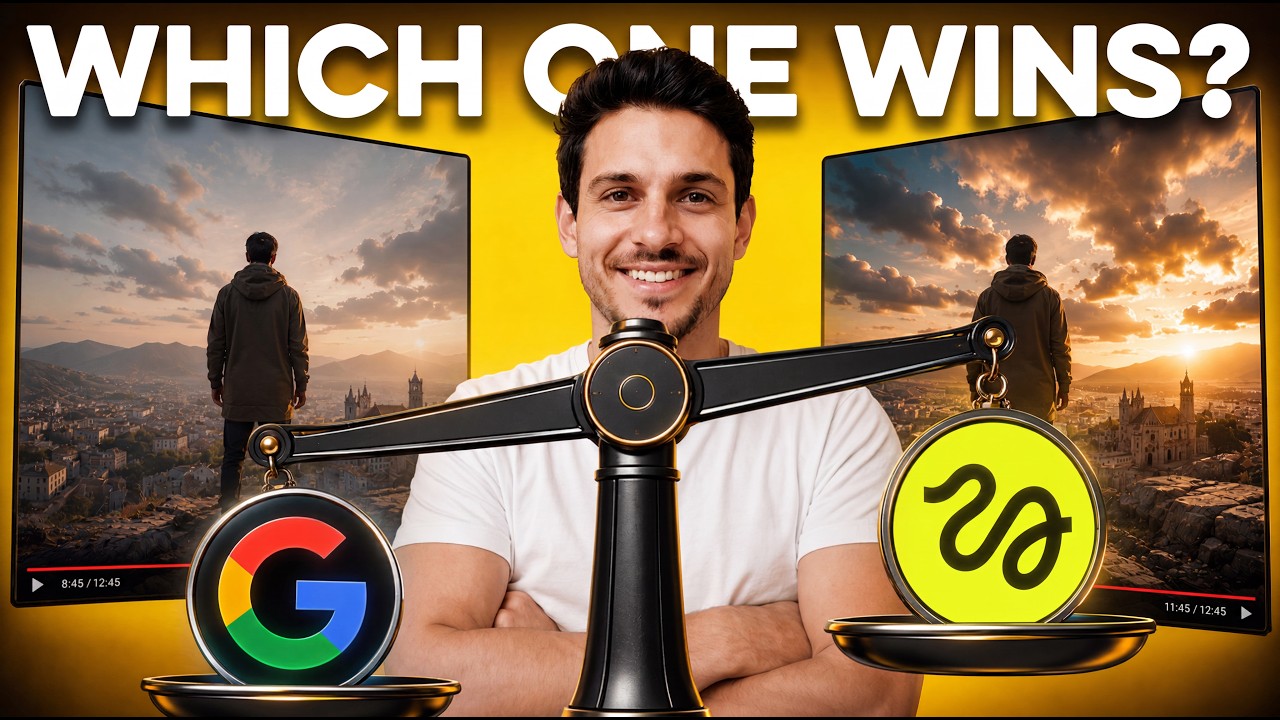 Google AI vs Higgsfield: Which Makes Better AI Video?