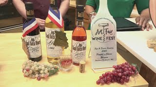 The Builders Home Show returns to St. Charles with Small Batch Winery