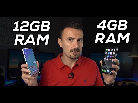 Video: Bir Akıllı Telefonun Ne Kadar RAM'e Ihtiyacı Var?