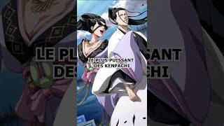 Vous Ne Connaissez Sûrement Pas Le Plus Puissant Des Kenpachi