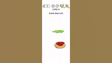 Brain game IQ challenge level 6