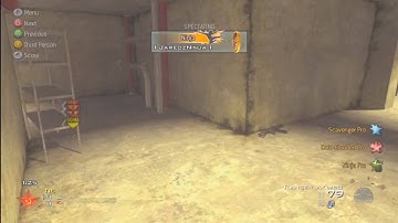 MW2 Search and Destroy I JaredzNinja I 1v6 Clutch