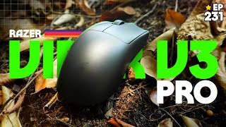 ตำนานกลับมาในรูปแบบใหม่ !!  รีวิวเมาส์ Razer Viper V3 Pro  ⚡ [EP.231 ppd review]