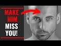 How To Make A Man Miss You - #1 Secret No-one Is Telling YOU!