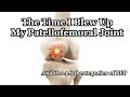 The time i blew up my patellofemoral joint and the 4 subcategories of pfp