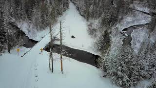 Michigan Sledhead Report January 19, 2022