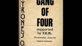 REM Live at Tyrone's 5/12/81 (audio) Part 9 Profile