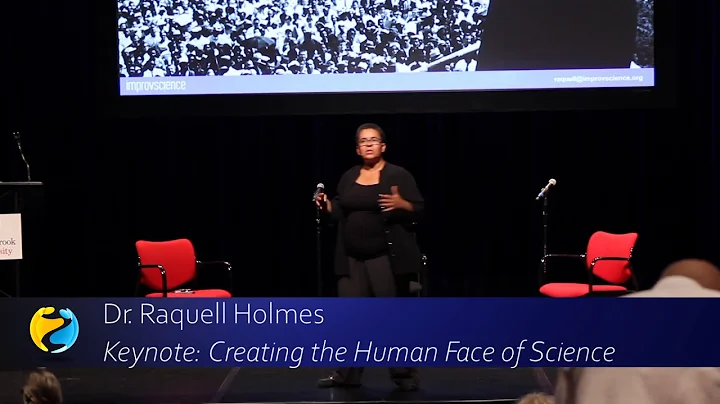 2019 AIN Conference Keynote - Raquell Holmes: Creating the Human Face of Science