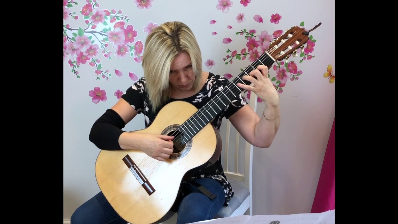 Barcarolle from Tales From Hoffmann by Offenbach