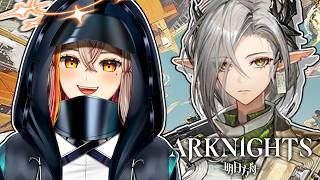 Arknights - Playing Unrealized Realities one week late because life happened