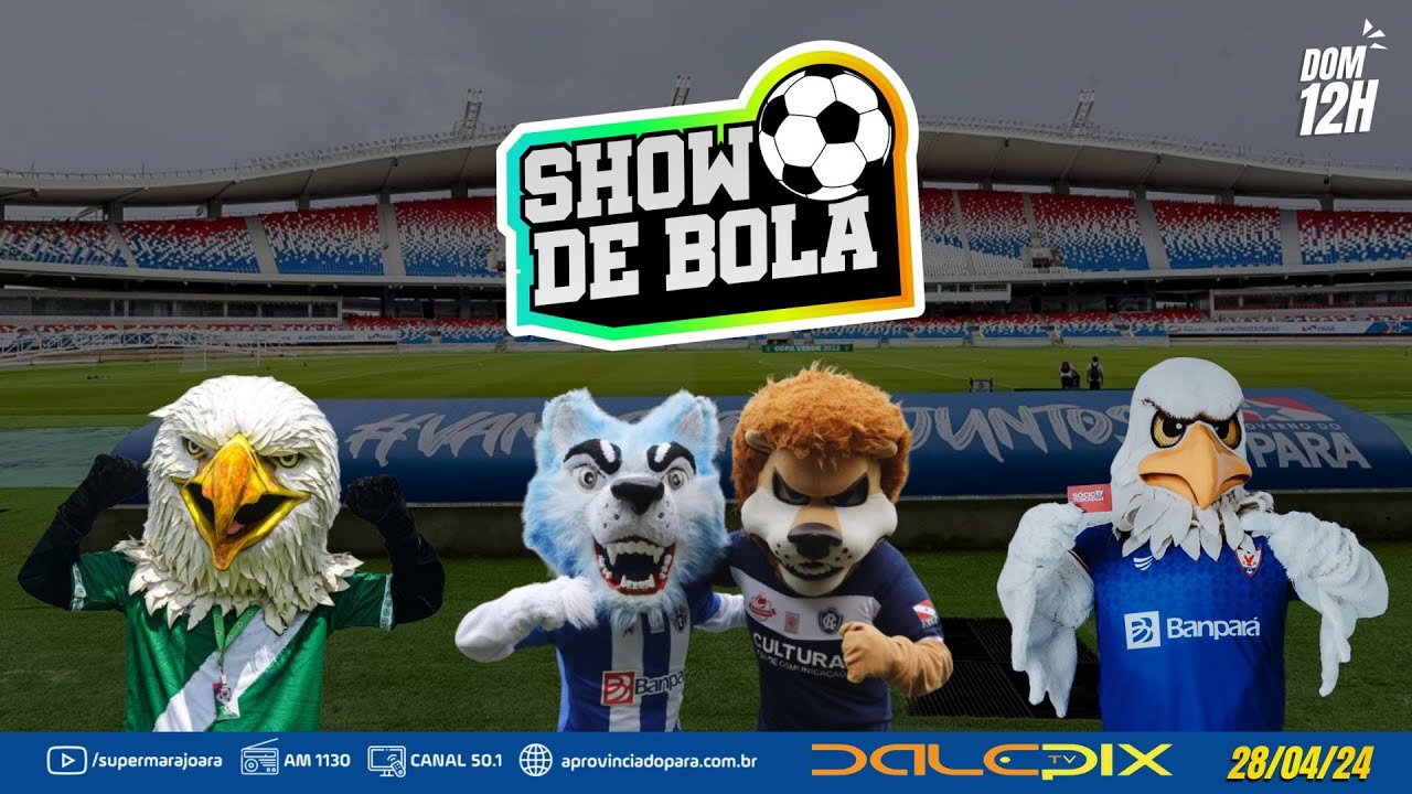 ⚽ SHOW DE BOLA DALEPIX | EDIÇÃO DE 28/04/24 🔴INSCREVA-SE🔔