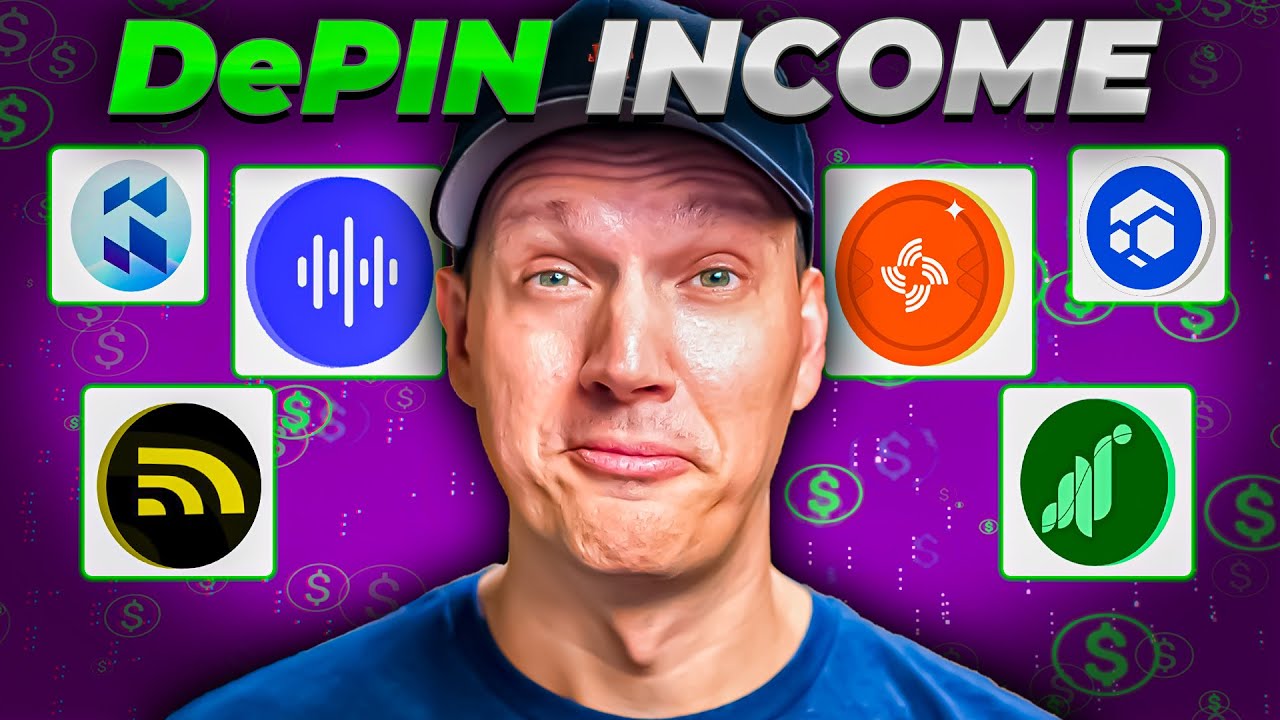 Top 10 DePIN Projects for Passive Income in 2026 (Start for $0!)