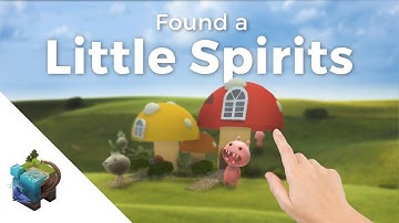 Found a Little Spirits! - Apple ARkit  " They are Everywhere" : Assemblr
