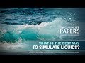 Quelle est la meilleure faon de simuler des liquides   articles de deux minutes 189