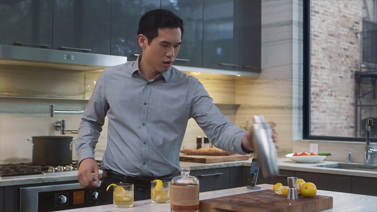 A Day in the Life of a Savant Home - Dinner Party Prep - YouTube