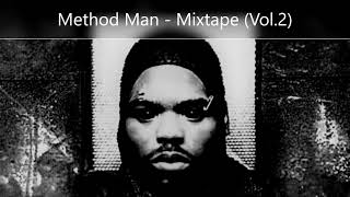 Method Man - Mixtape (Vol.2) (feat. Redman, KRS-One, Slick Rick, Cappadonna, Raekwon, U-God...)