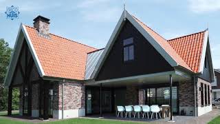 Freco Huis Landelijke Woning Bouwen - Warmenhuizen