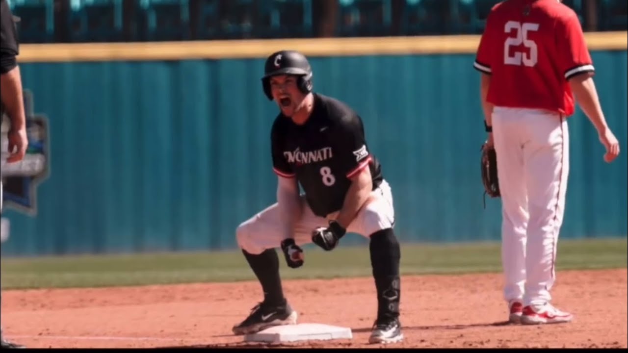 Cincinnati Bearcats Baseball 2025 Hype Video