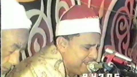 الشيخ محمود صديق المنشاوي يتلو ماتيسر من سورة طه