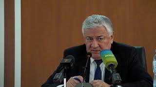 картинка: Раиси додгоҳи олӣ гуфт, се додрас ришва гирифтаанд@Radio-Ozodi