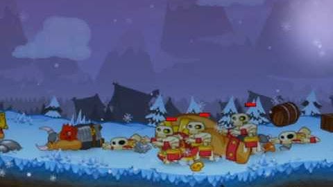 Swords & Soldiers Official Trailer