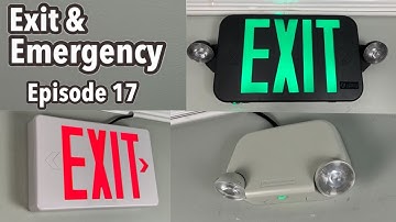 Exit and Emergency | Episode 17