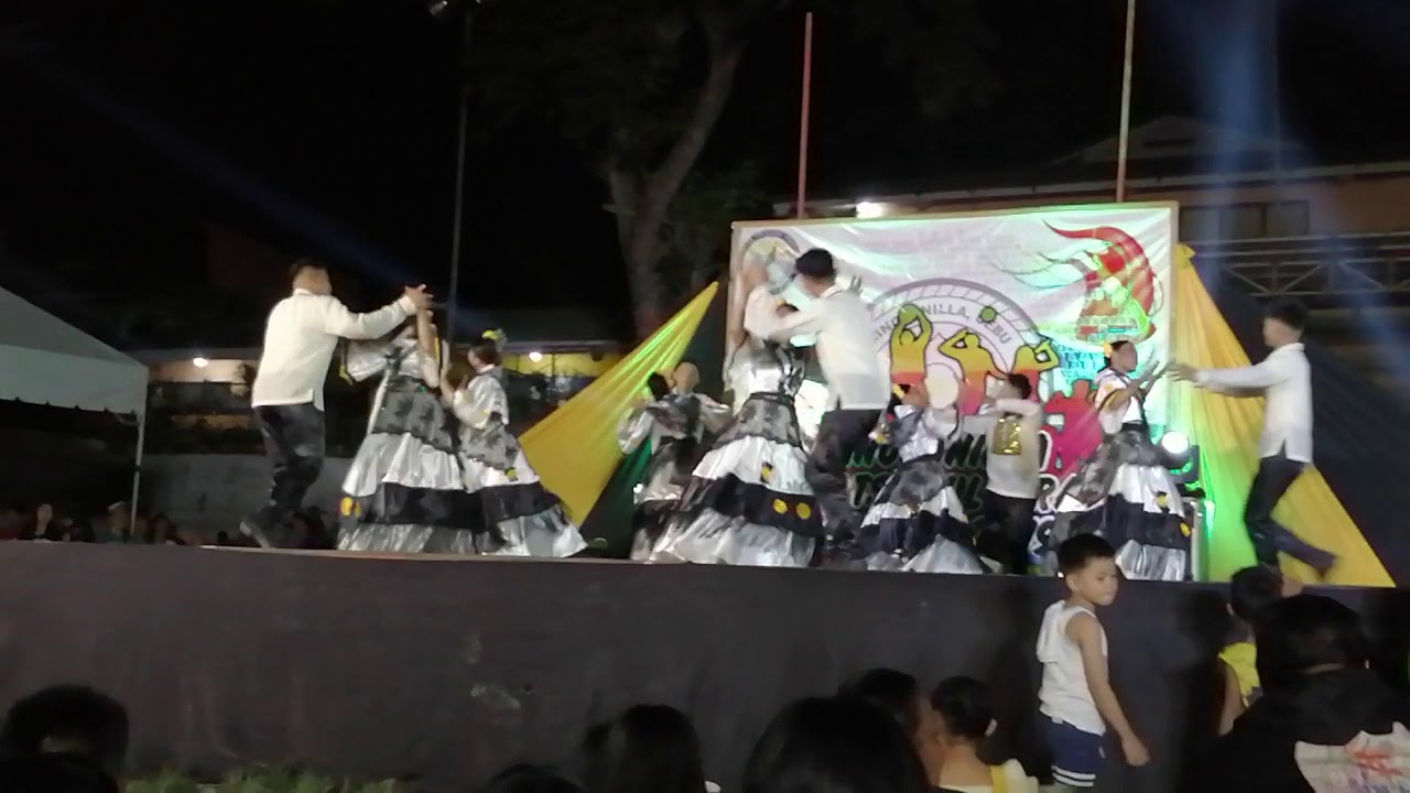 Jota Camarines (Minglanilla Science High School) YouTube