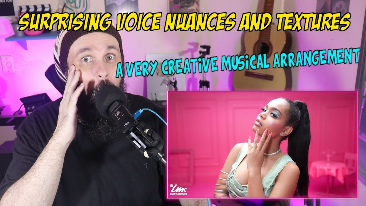 HEAVY METAL SINGER REACTS TO KEIRA NO BUSINESS ON THE DANCEFLOOR