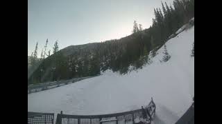 Beartooth Highway Clearing - April 14, 2025 - part 1